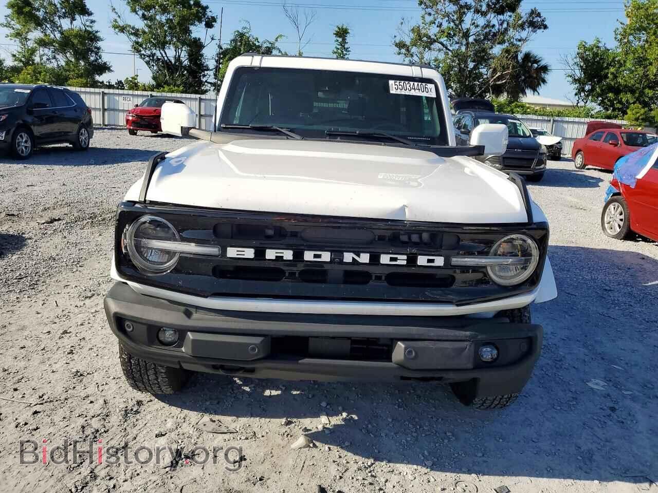 2023 FORD BRONCO - VIN: 1FMDE5AH2PLB44285 - Photo 5