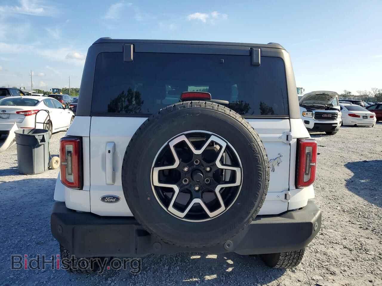 2023 FORD BRONCO - VIN: 1FMDE5AH2PLB44285 - Photo 6