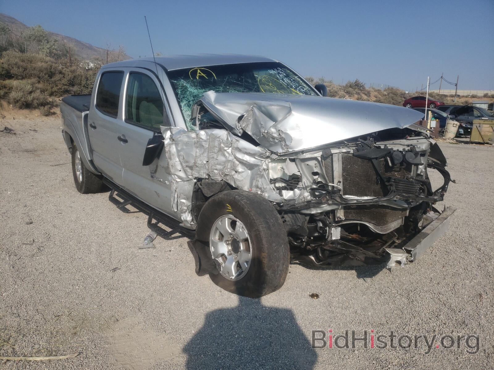 Photo 5TELU42N07Z440084 - TOYOTA TACOMA 2007