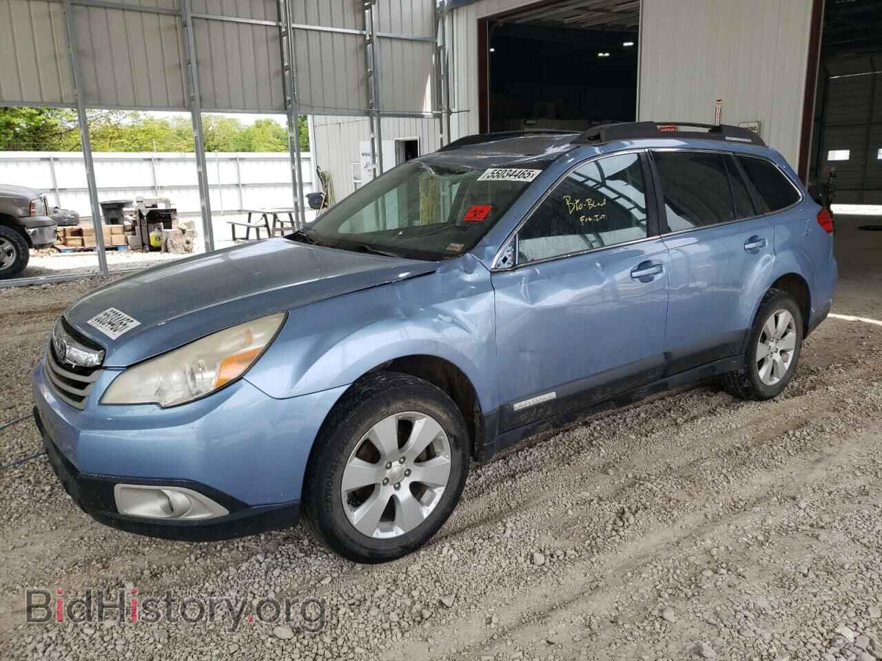 Photo 4S4BRCBC1B3381183 - SUBARU OUTBACK 2011