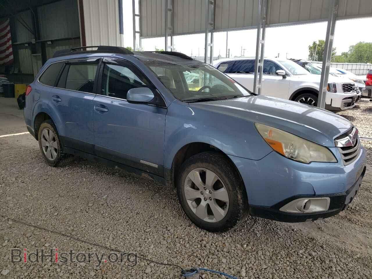 2011 SUBARU OUTBACK - VIN: 4S4BRCBC1B3381183 - Фото 4