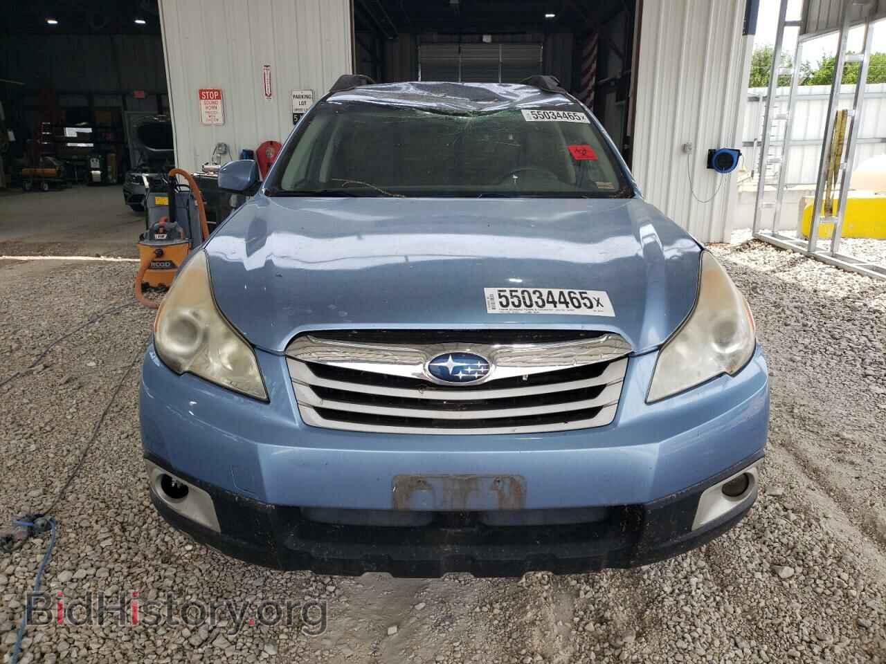2011 SUBARU OUTBACK - VIN: 4S4BRCBC1B3381183 - Фото 5