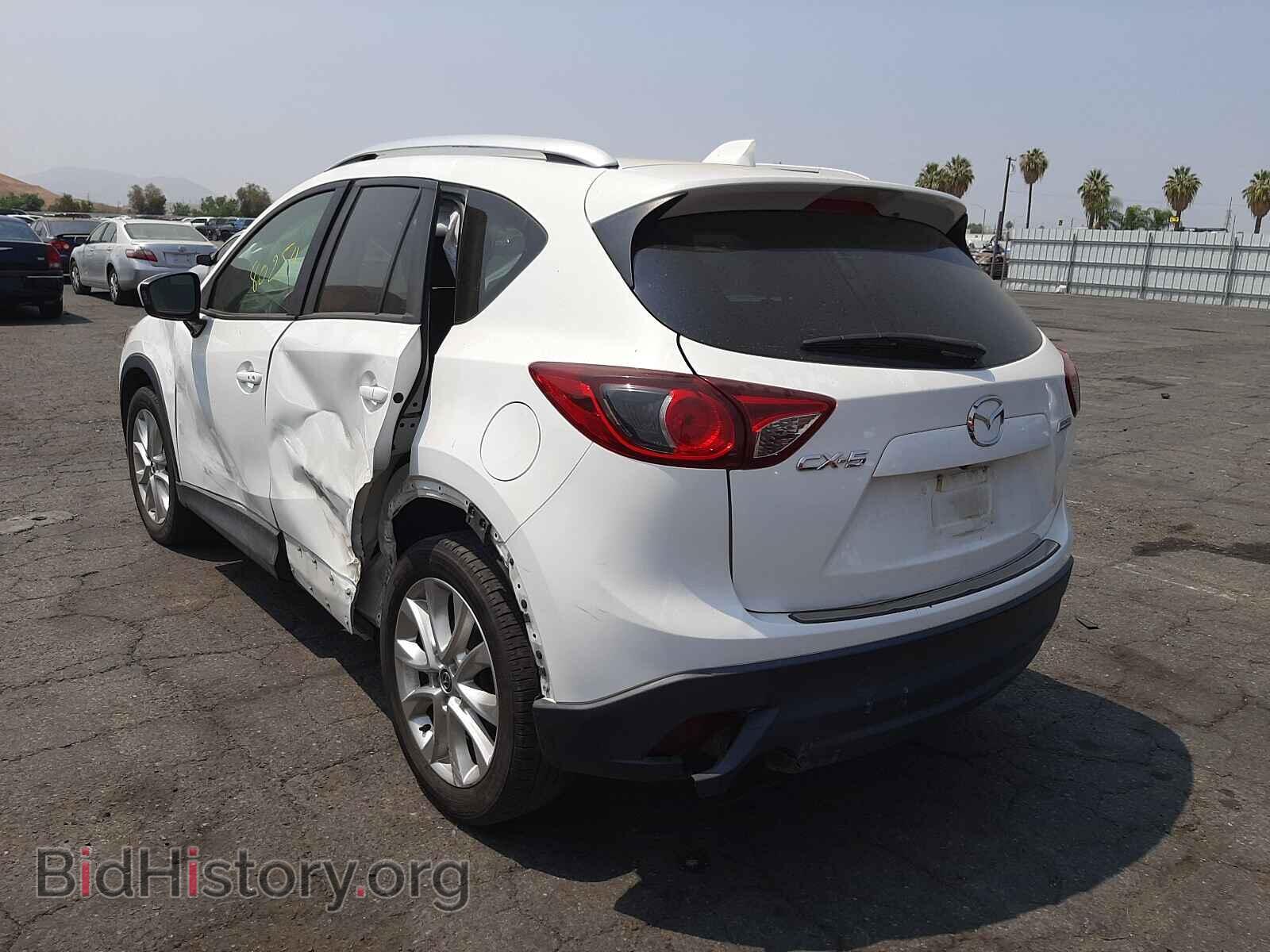 2014 MAZDA CX-5 - VIN: JM3KE2DY8E0358564 - Photo 3