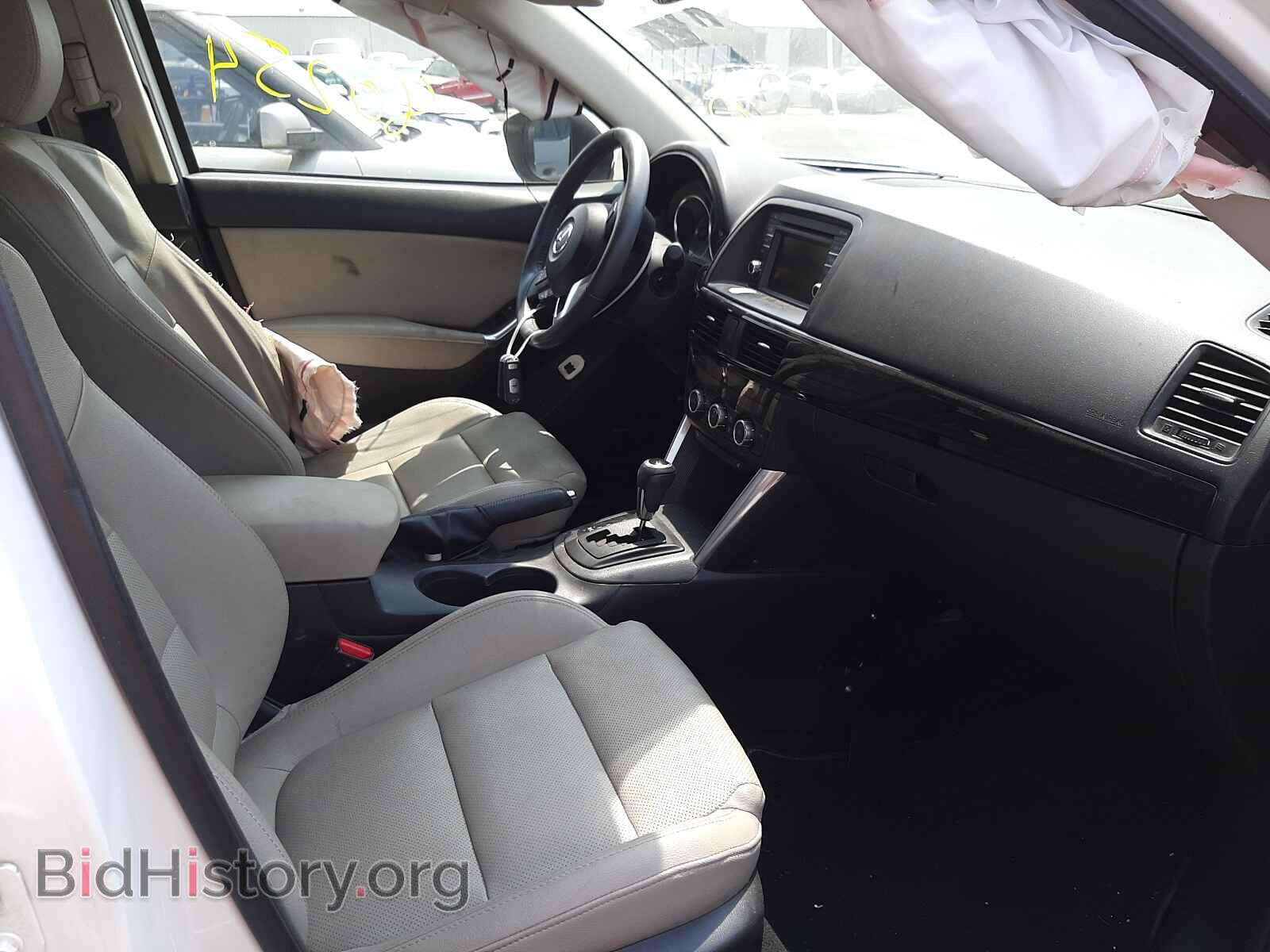 2014 MAZDA CX-5 - VIN: JM3KE2DY8E0358564 - Photo 5