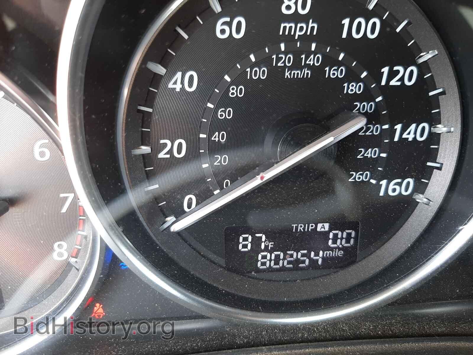2014 MAZDA CX-5 - VIN: JM3KE2DY8E0358564 - Photo 8