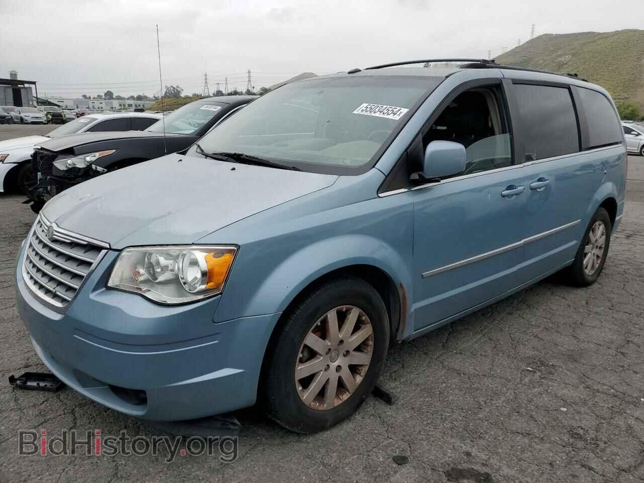 Photo 2A4RR5D11AR143053 - CHRYSLER MINIVAN 2010
