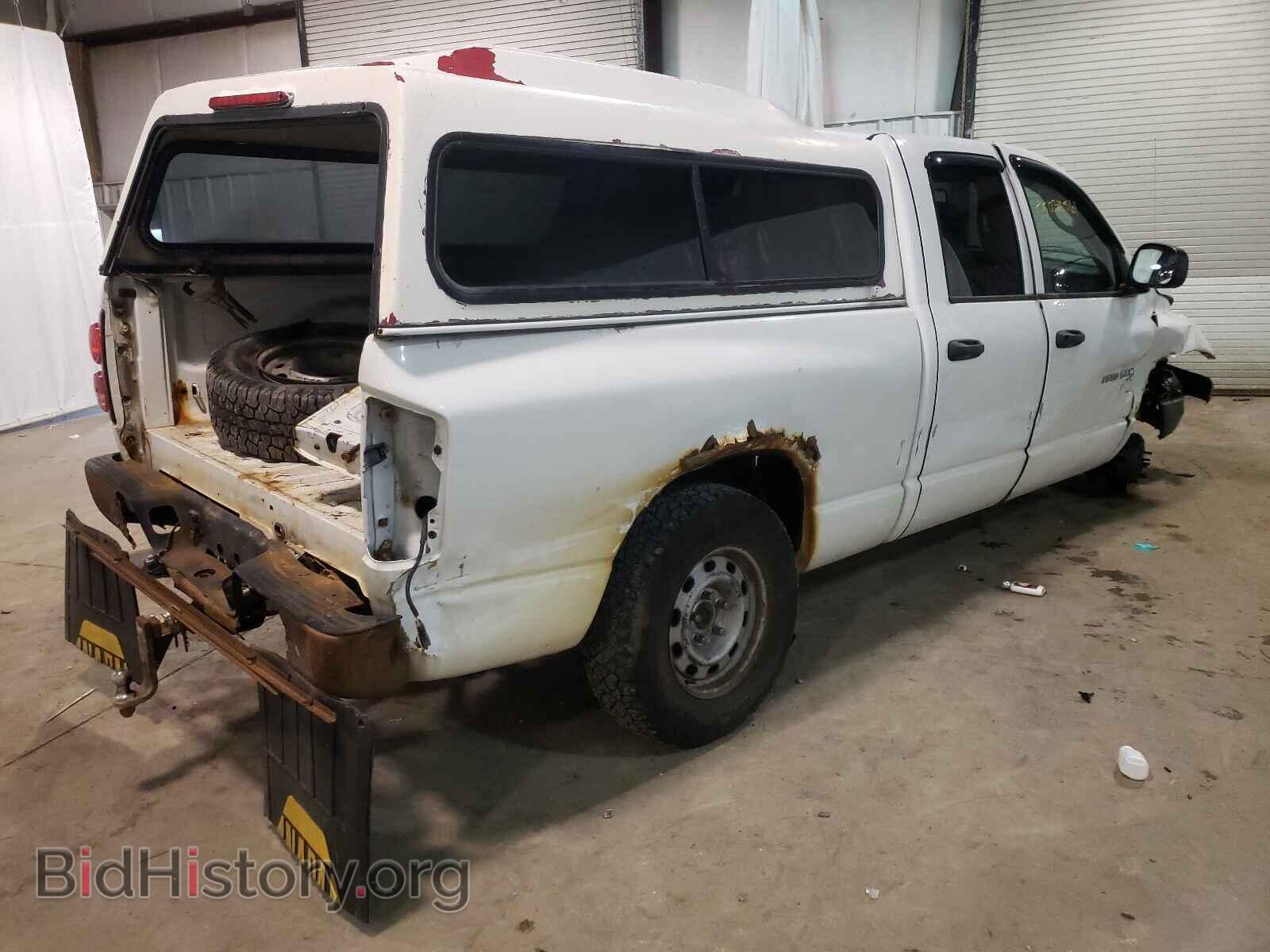 2007 DODGE RAM 1500 - VIN: 1D7HU18P27J636699 - Фото 4
