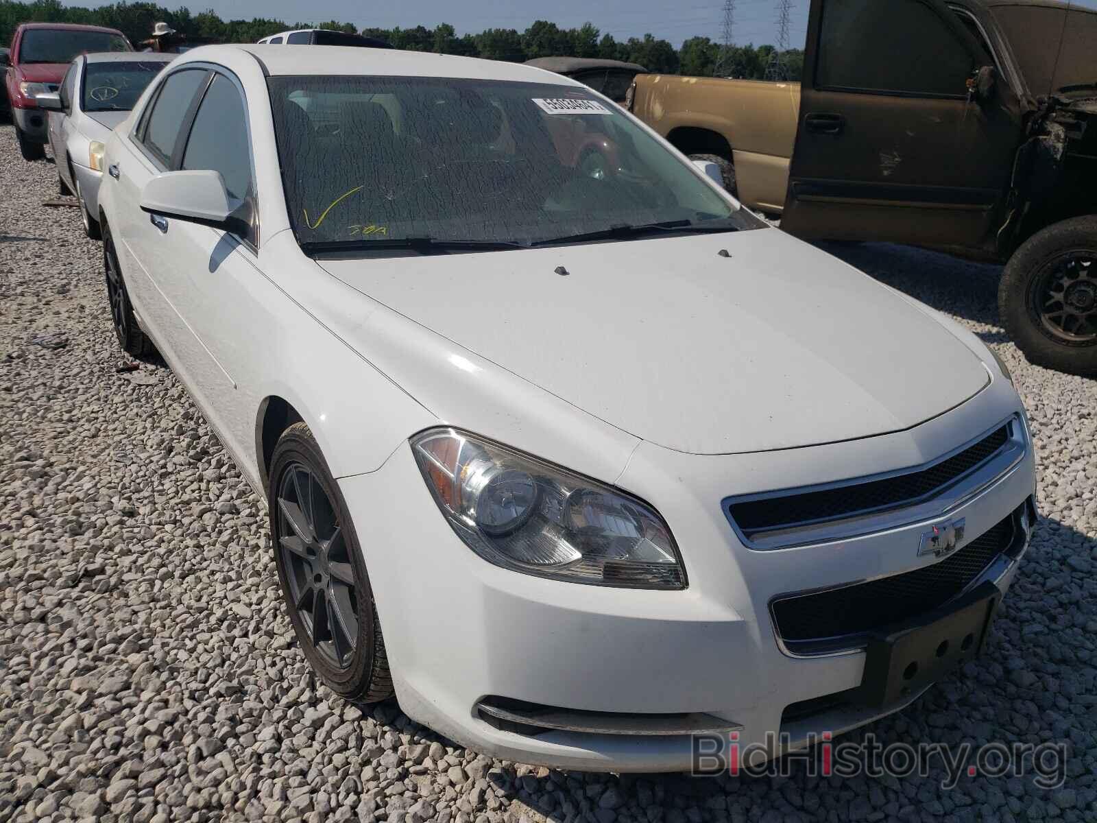 Photo 1G1ZC5EU1CF171132 - CHEVROLET MALIBU 2012