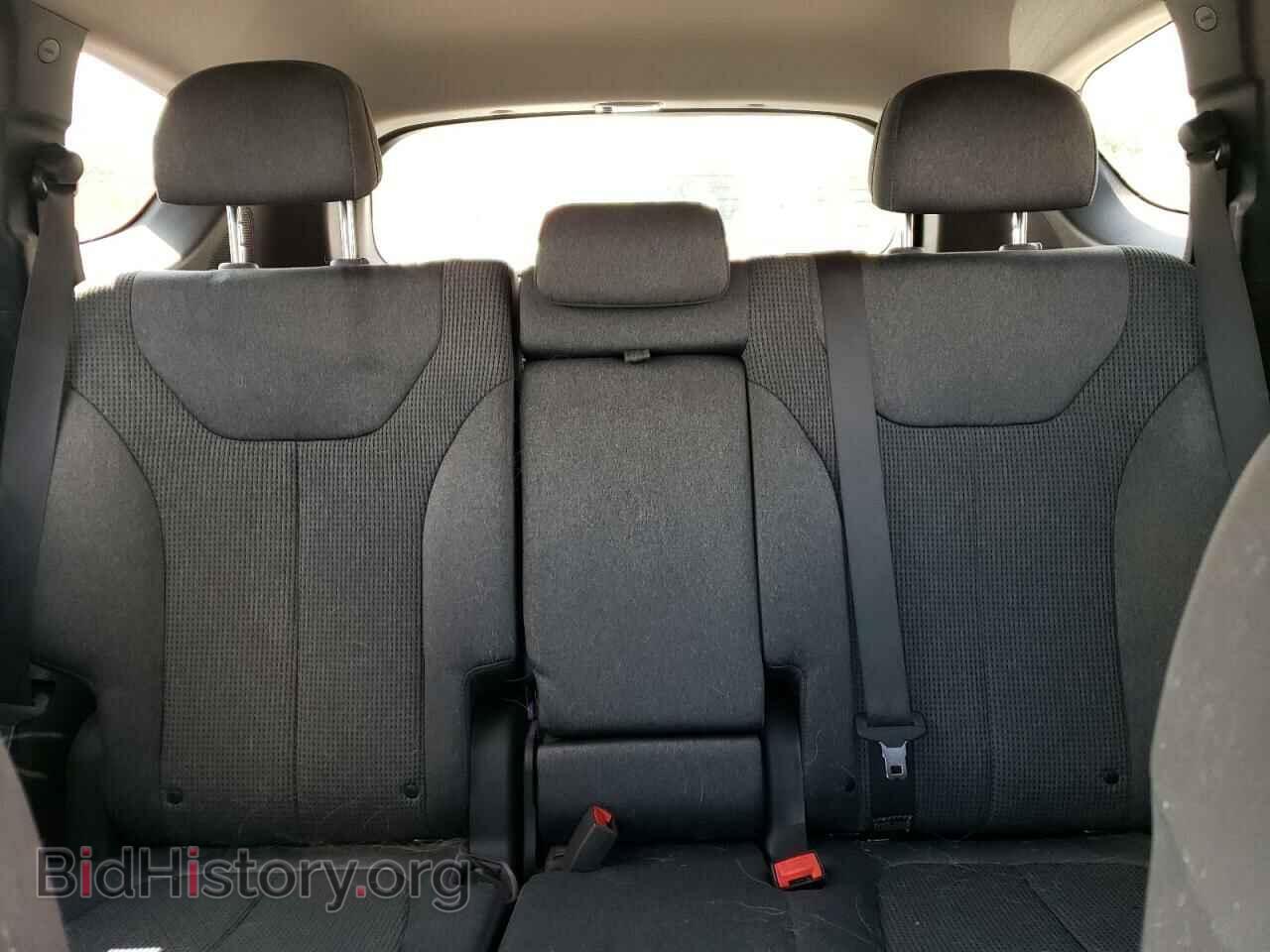 2020 HYUNDAI SANTA FE - VIN: 5NMS33AD8LH166323 - Фото 10