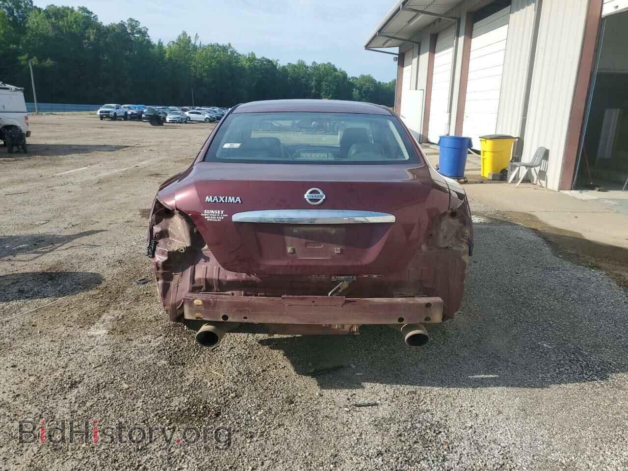 2013 NISSAN MAXIMA - VIN: 1N4AA5AP2DC840558 - Фото 6