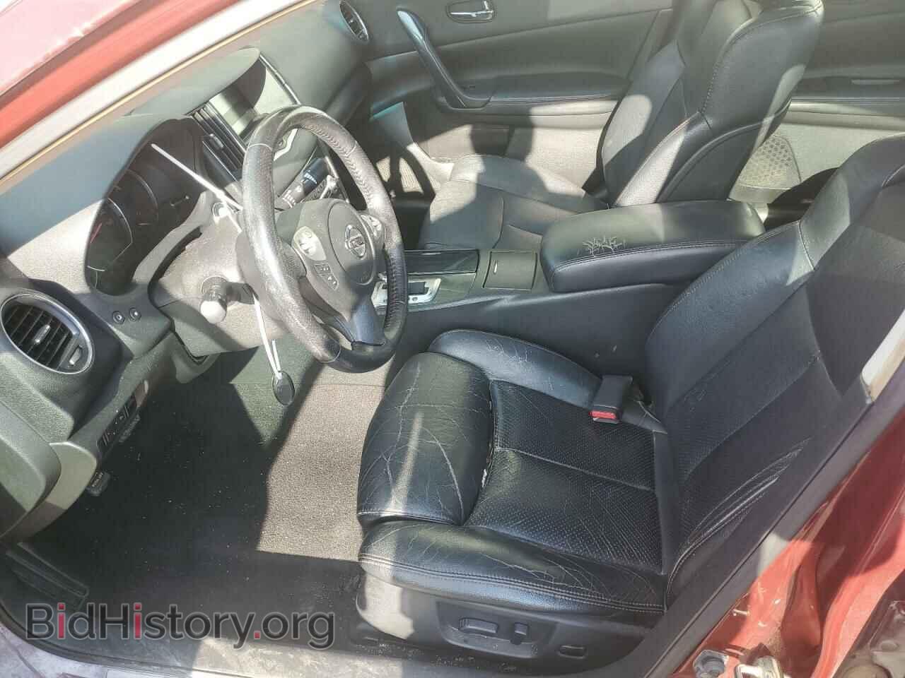 2013 NISSAN MAXIMA - VIN: 1N4AA5AP2DC840558 - Фото 7