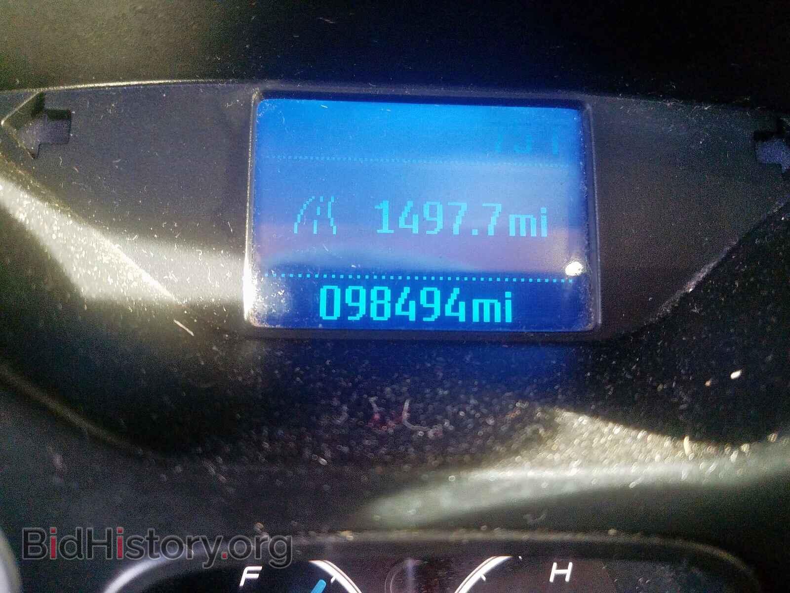 2012 FORD FOCUS - VIN: 1FAHP3E21CL172802 - Photo 8