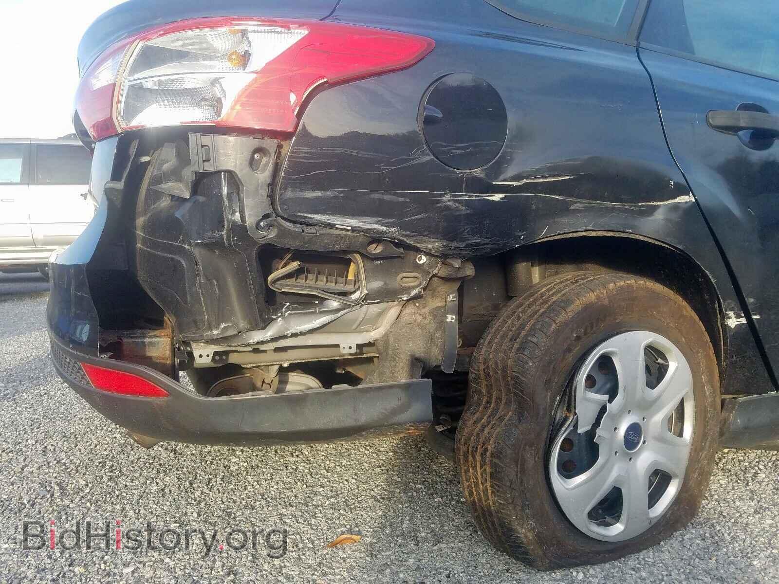 2012 FORD FOCUS - VIN: 1FAHP3E21CL172802 - Photo 9