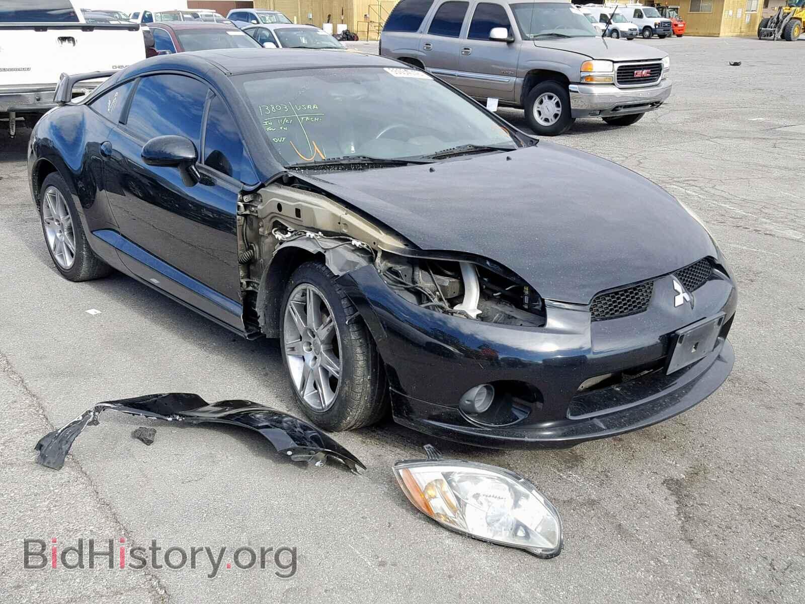 Фотография 4A3AK64F68E029224 - MITSUBISHI ECLIPSE 2008