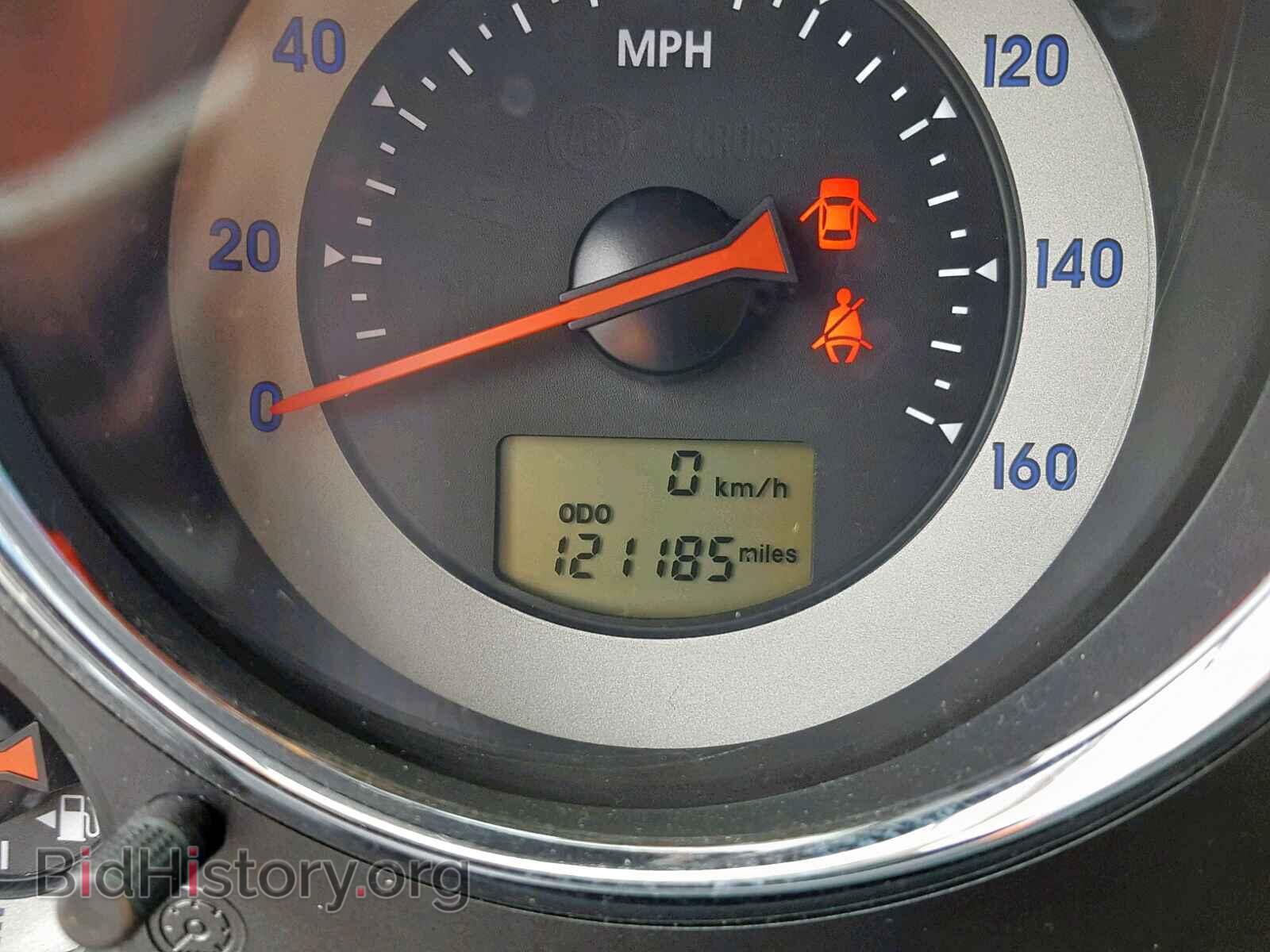 2008 MITSUBISHI ECLIPSE - VIN: 4A3AK64F68E029224 - Photo 8