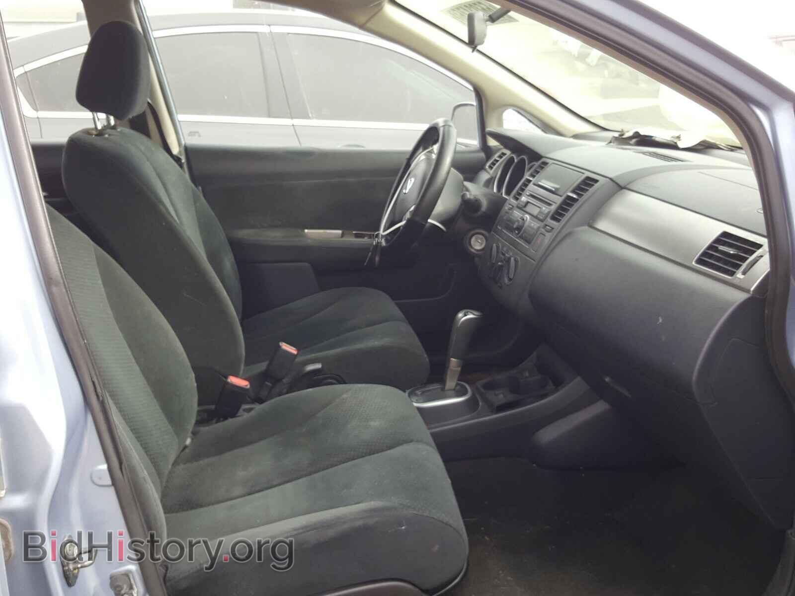 2011 NISSAN VERSA - VIN: 3N1BC1CP8BL407720 - Фото 5