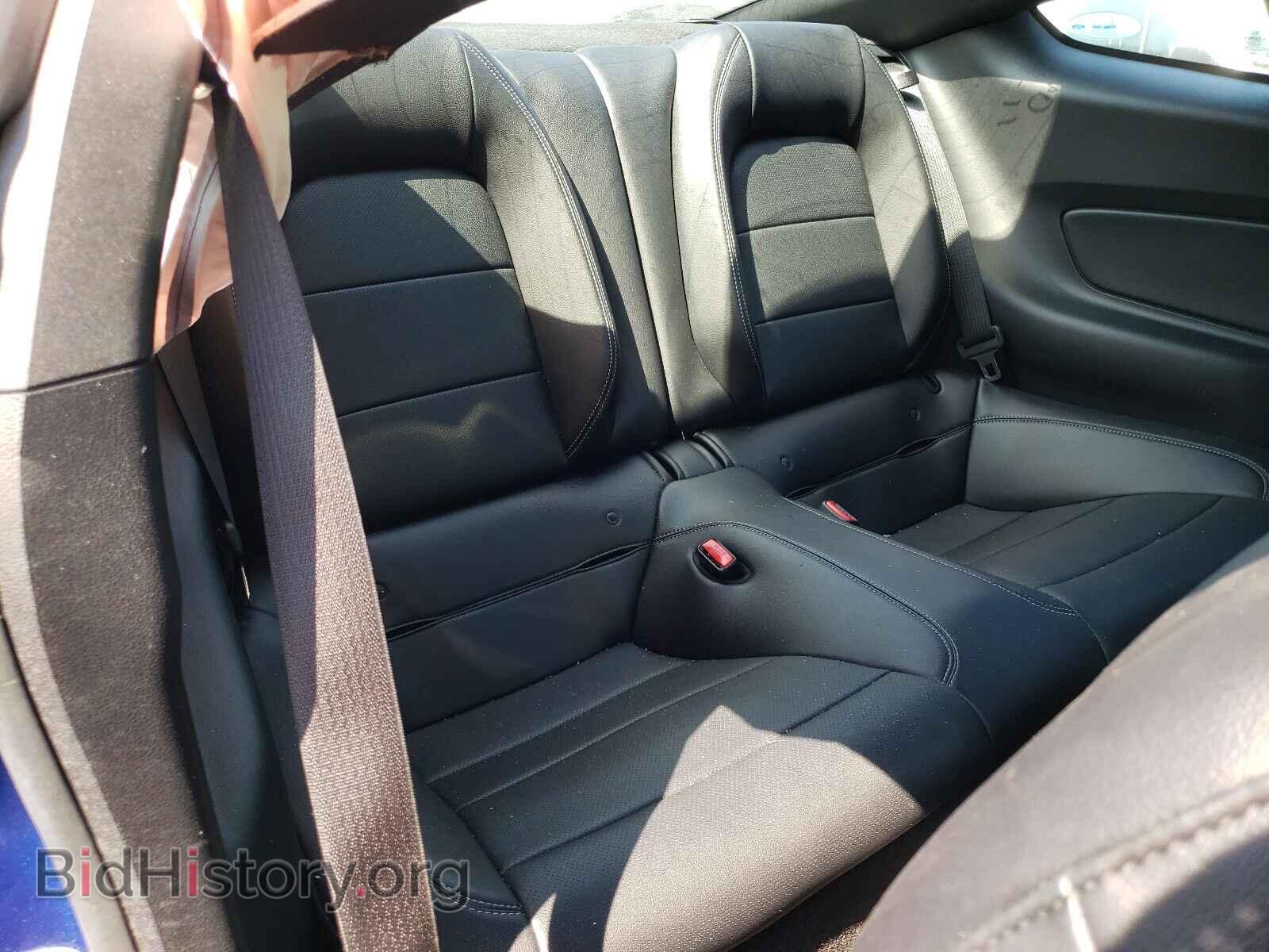 2016 FORD MUSTANG - VIN: 1FA6P8TH5G5295394 - Фото 6