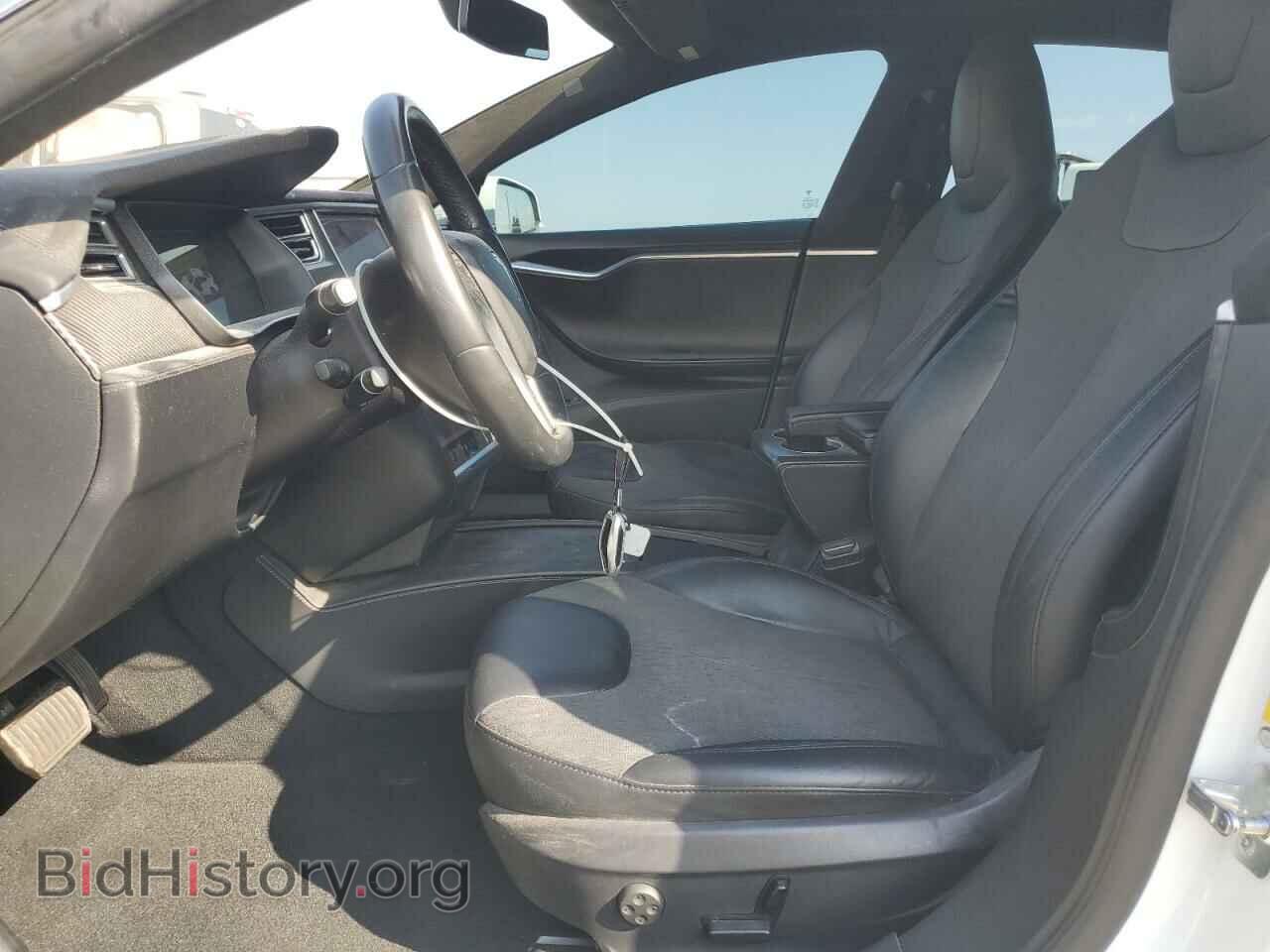 2016 TESLA MODEL S - VIN: 5YJSA1E24GF139047 - Photo 7