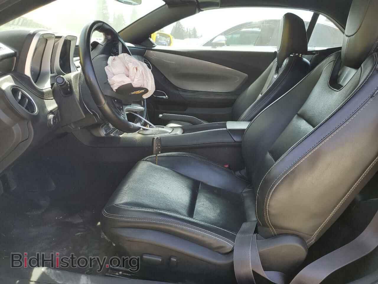 2014 CHEVROLET CAMARO - VIN: 2G1FC3D30E9260475 - Фото 7