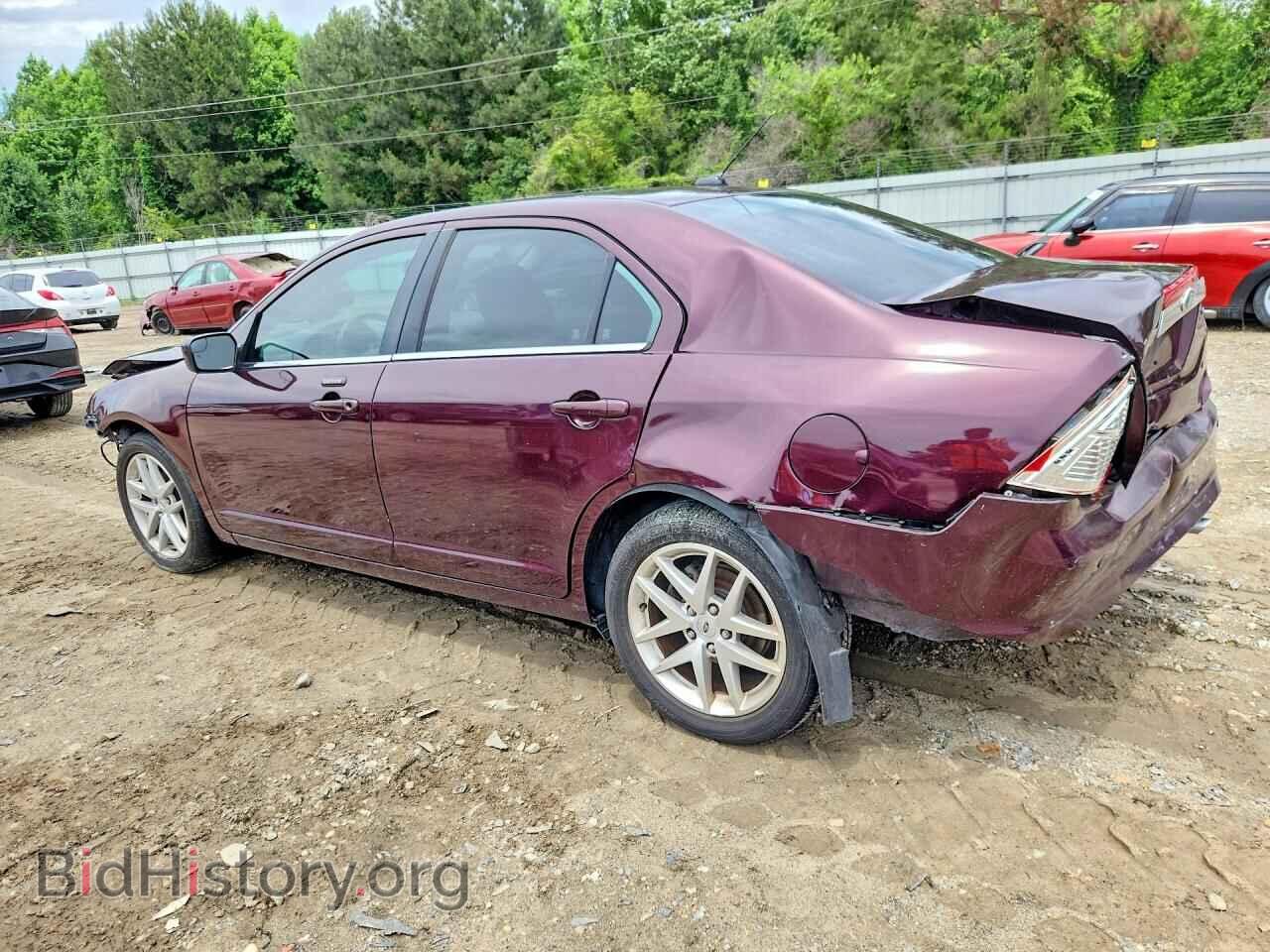 2011 FORD FUSION - VIN: 3FAHP0JA6BR203473 - Photo 2