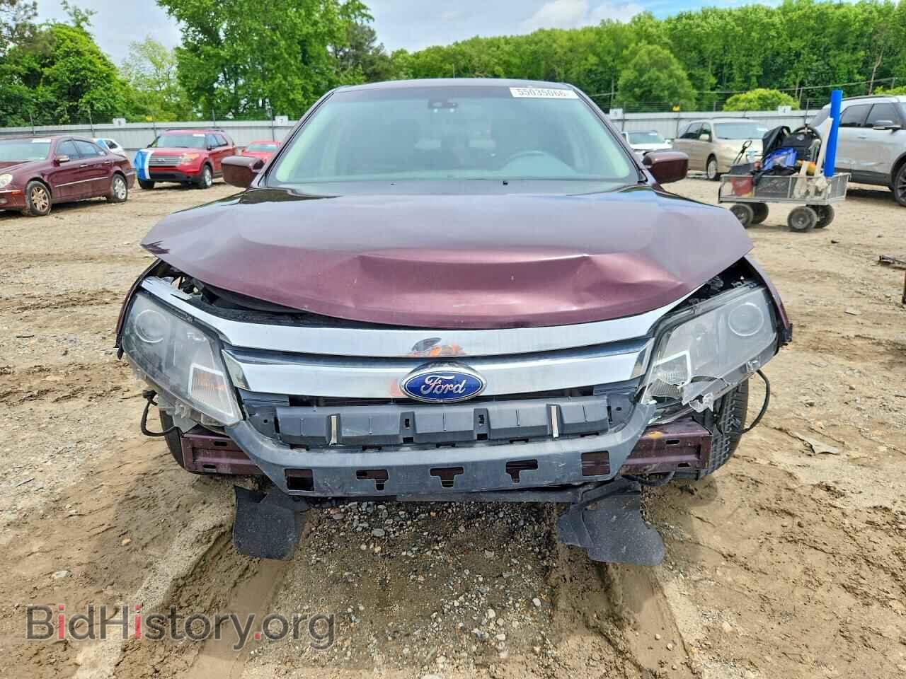 2011 FORD FUSION - VIN: 3FAHP0JA6BR203473 - Photo 5