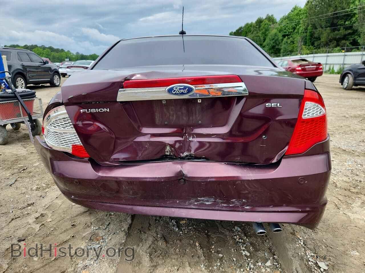 2011 FORD FUSION - VIN: 3FAHP0JA6BR203473 - Photo 6