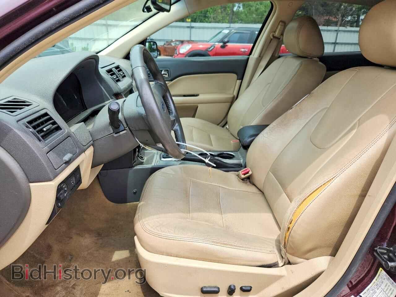 2011 FORD FUSION - VIN: 3FAHP0JA6BR203473 - Photo 7
