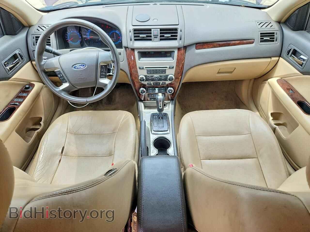 2011 FORD FUSION - VIN: 3FAHP0JA6BR203473 - Photo 8