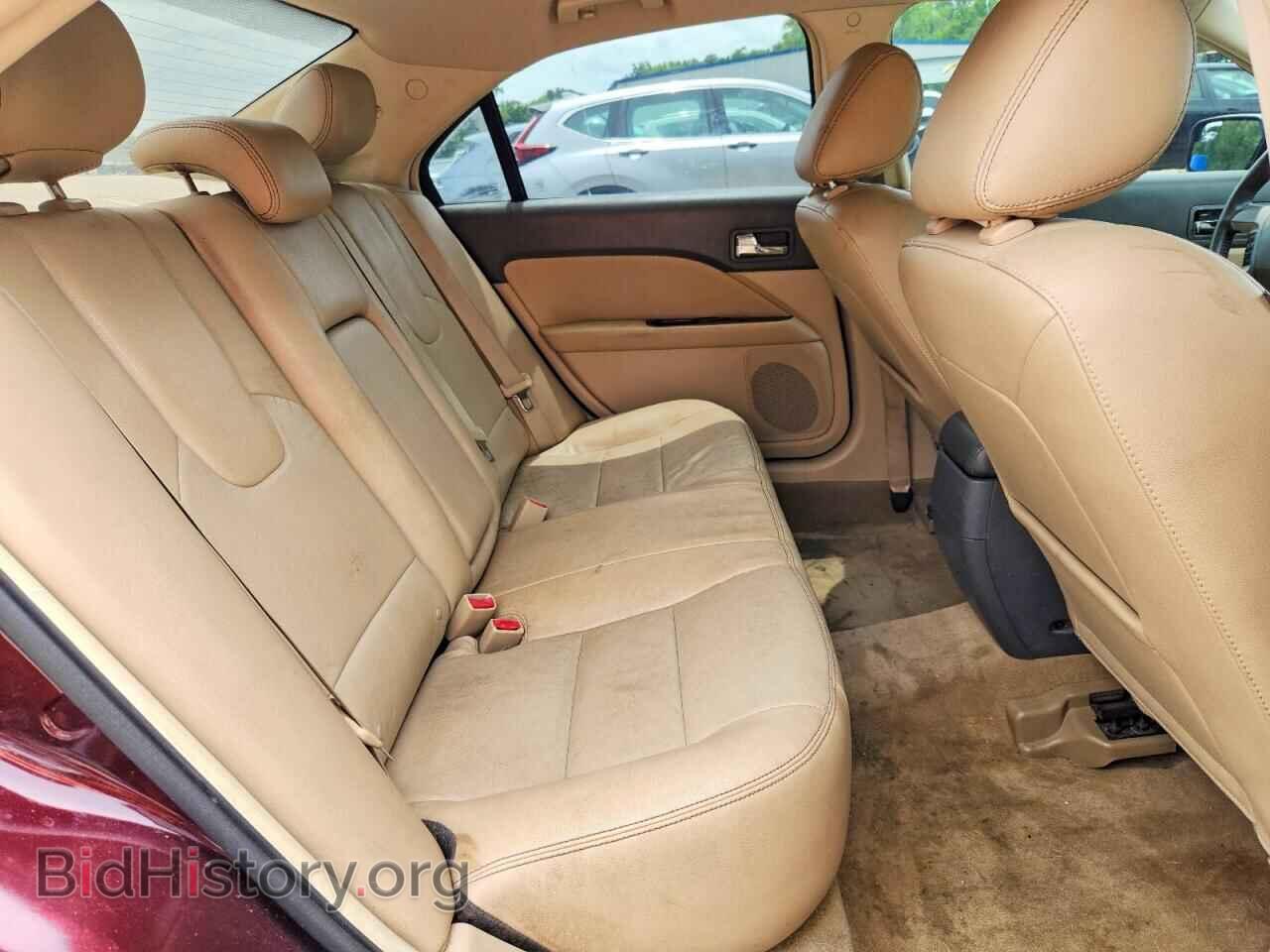 2011 FORD FUSION - VIN: 3FAHP0JA6BR203473 - Photo 10