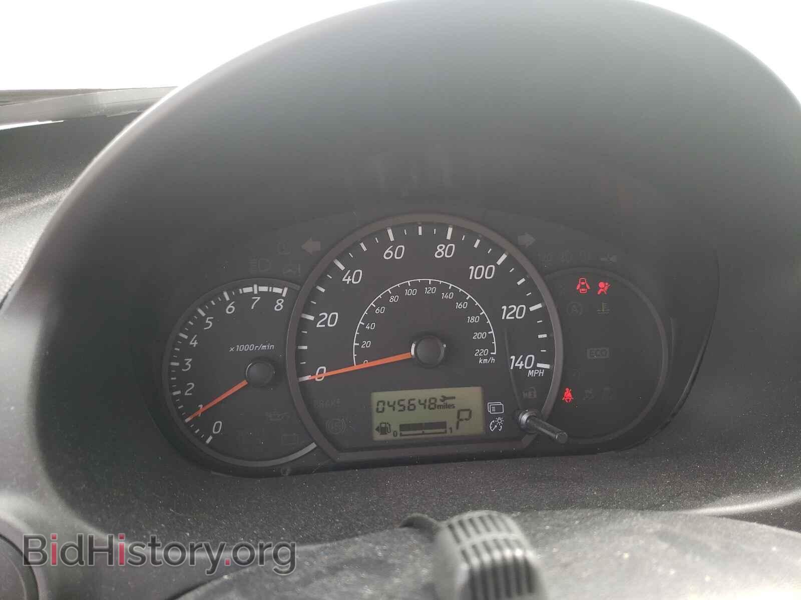 2017 MITSUBISHI MIRAGE - VIN: ML32F3FJ0HHF12532 - Фото 8
