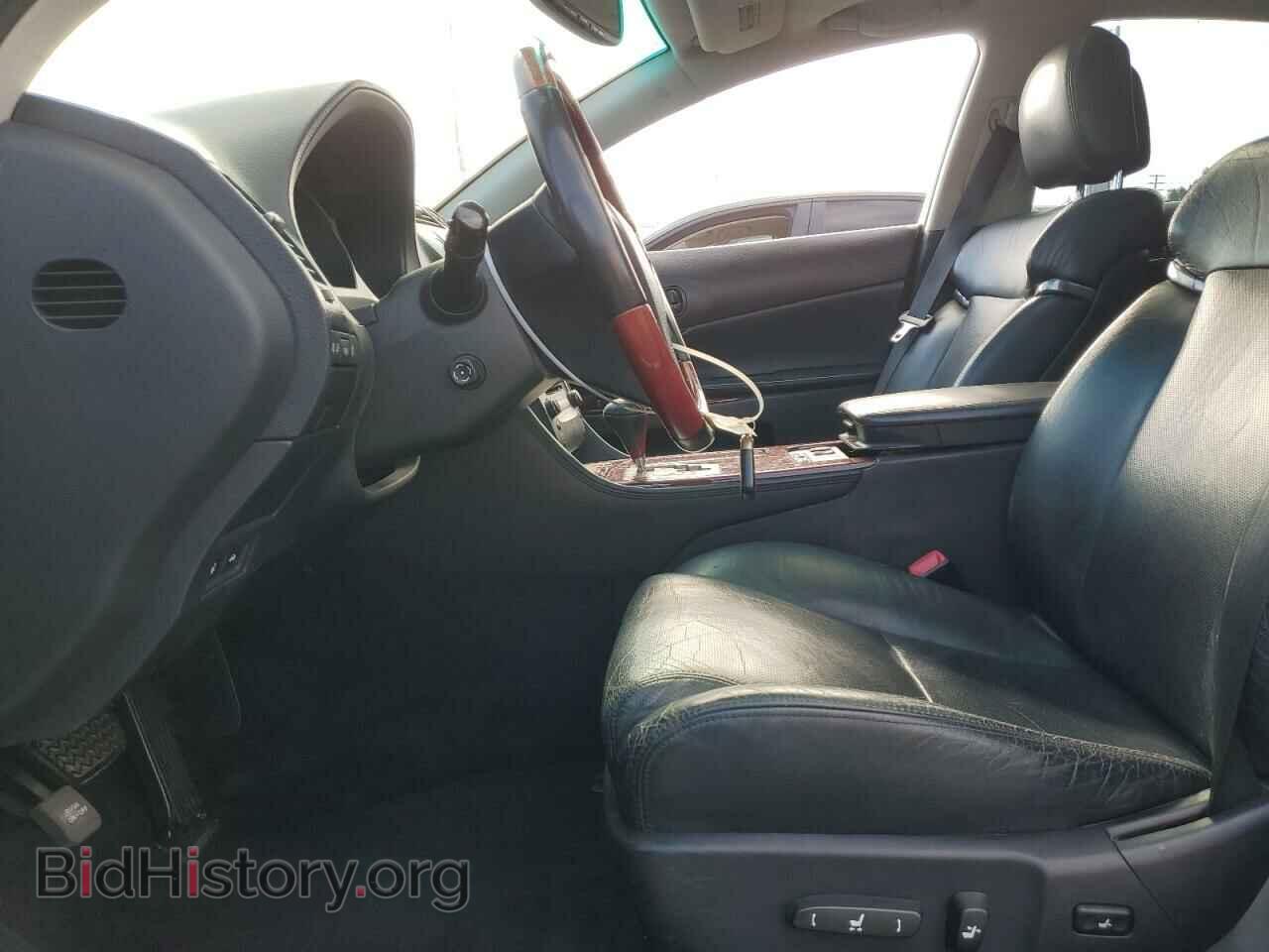 2011 LEXUS GS350 - VIN: JTHBE1KS1B0054018 - Фото 7