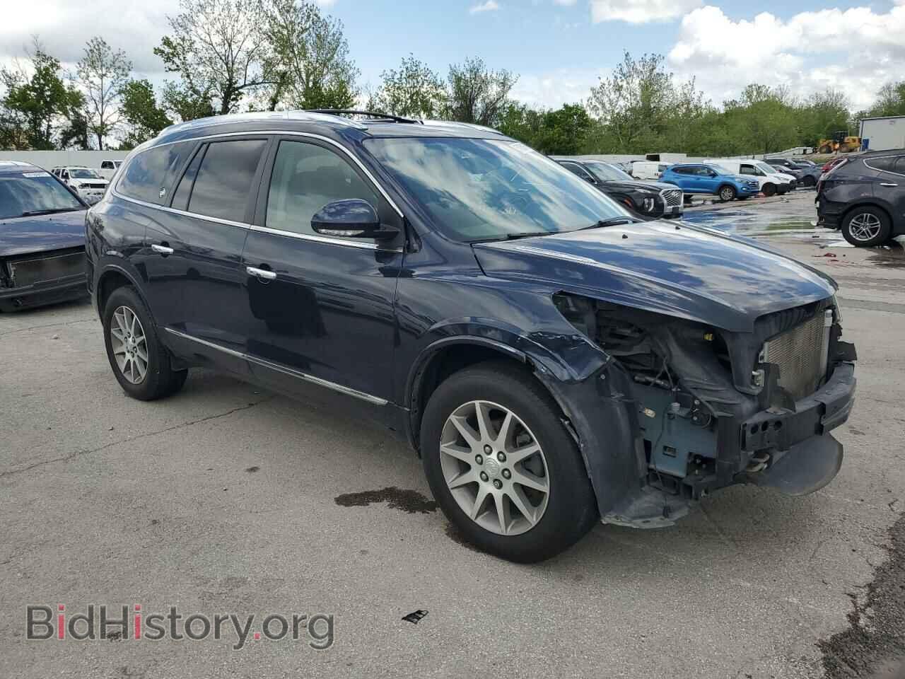2016 BUICK ENCLAVE - VIN: 5GAKRBKDXGJ230256 - Фото 4
