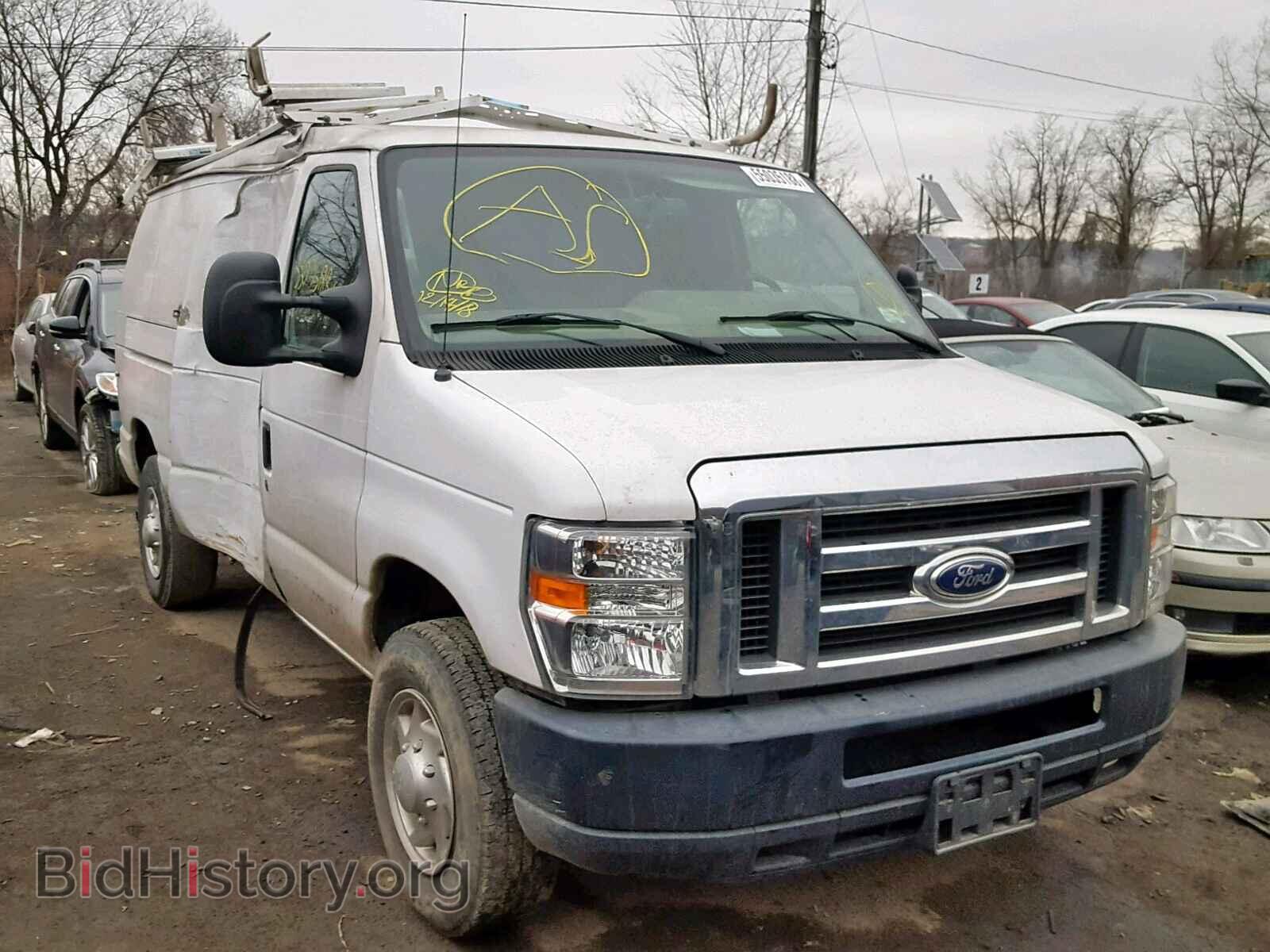 Photo 1FTNE2EW1EDA33623 - FORD ECONOLINE 2014