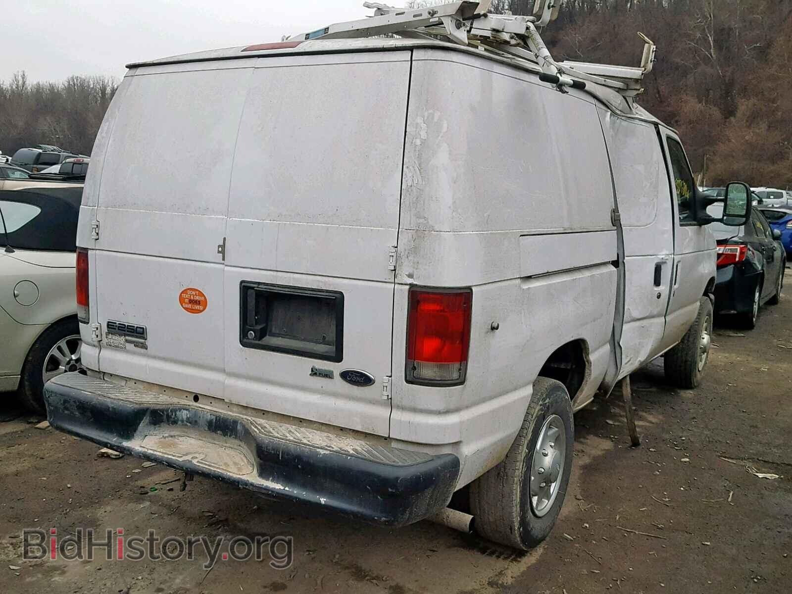 2014 FORD ECONOLINE - VIN: 1FTNE2EW1EDA33623 - Photo 4