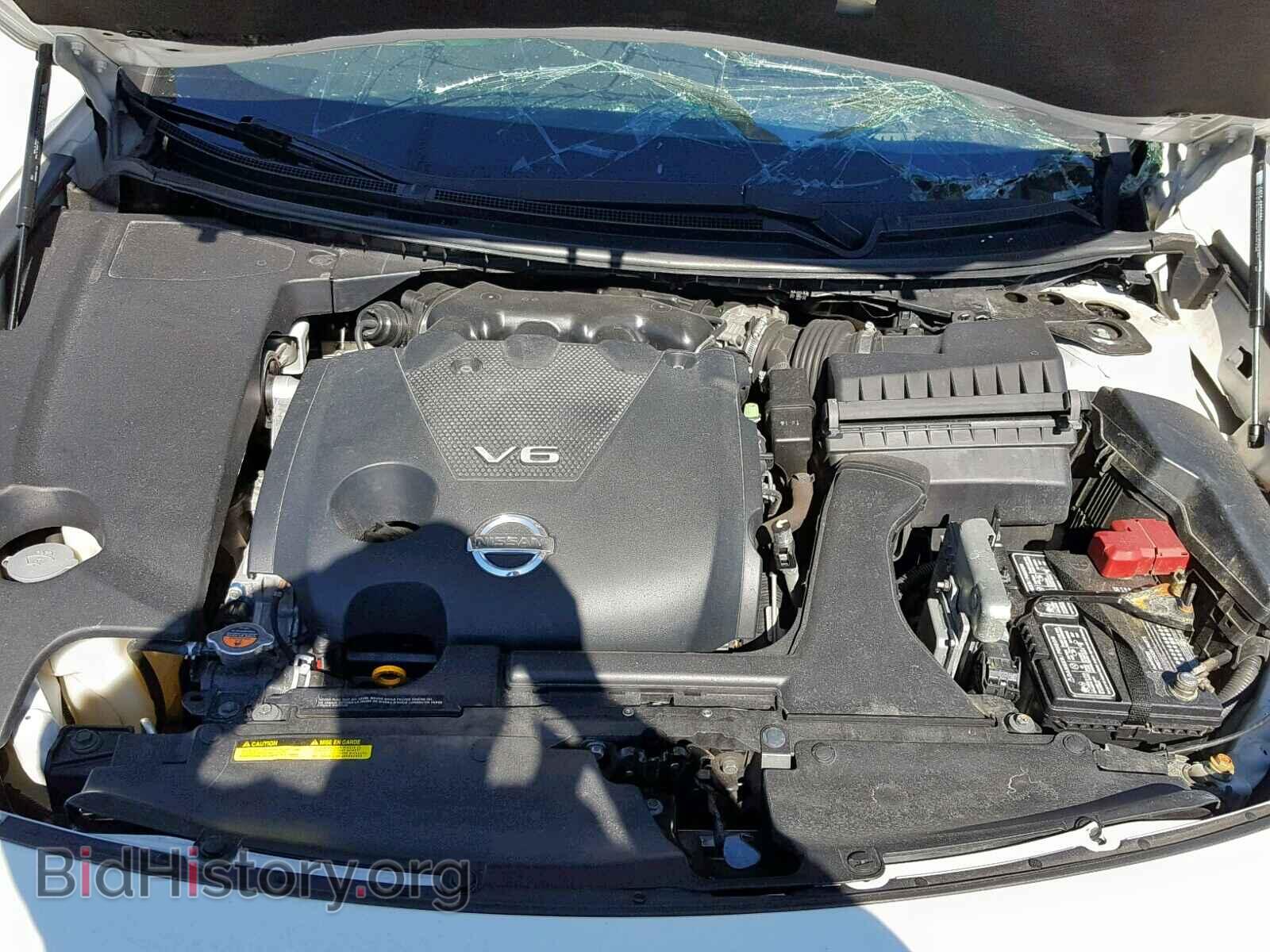 2011 NISSAN MAXIMA S - VIN: 1N4AA5AP9BC856494 - Фото 7