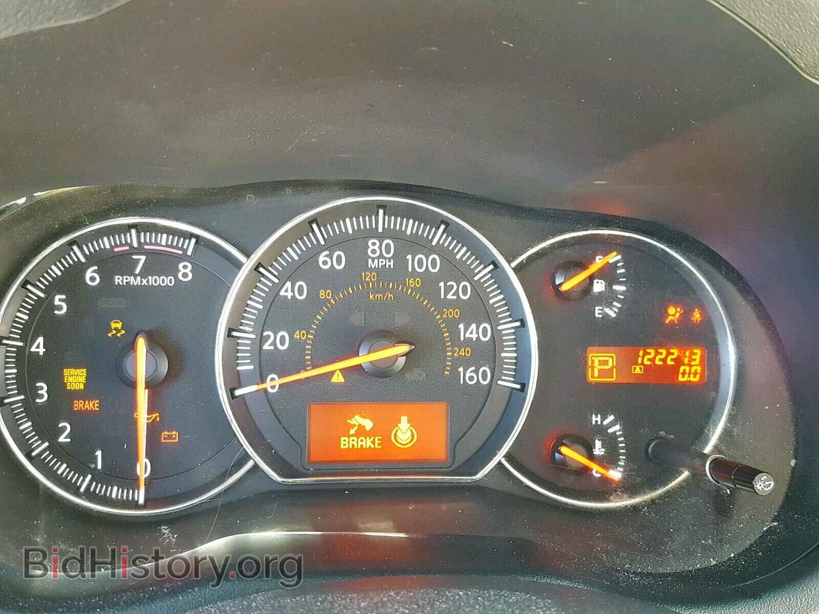 2011 NISSAN MAXIMA S - VIN: 1N4AA5AP9BC856494 - Фото 8