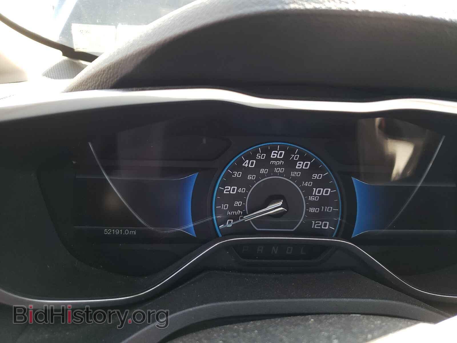 2013 FORD CMAX - VIN: 1FADP5BU2DL555486 - Фото 8
