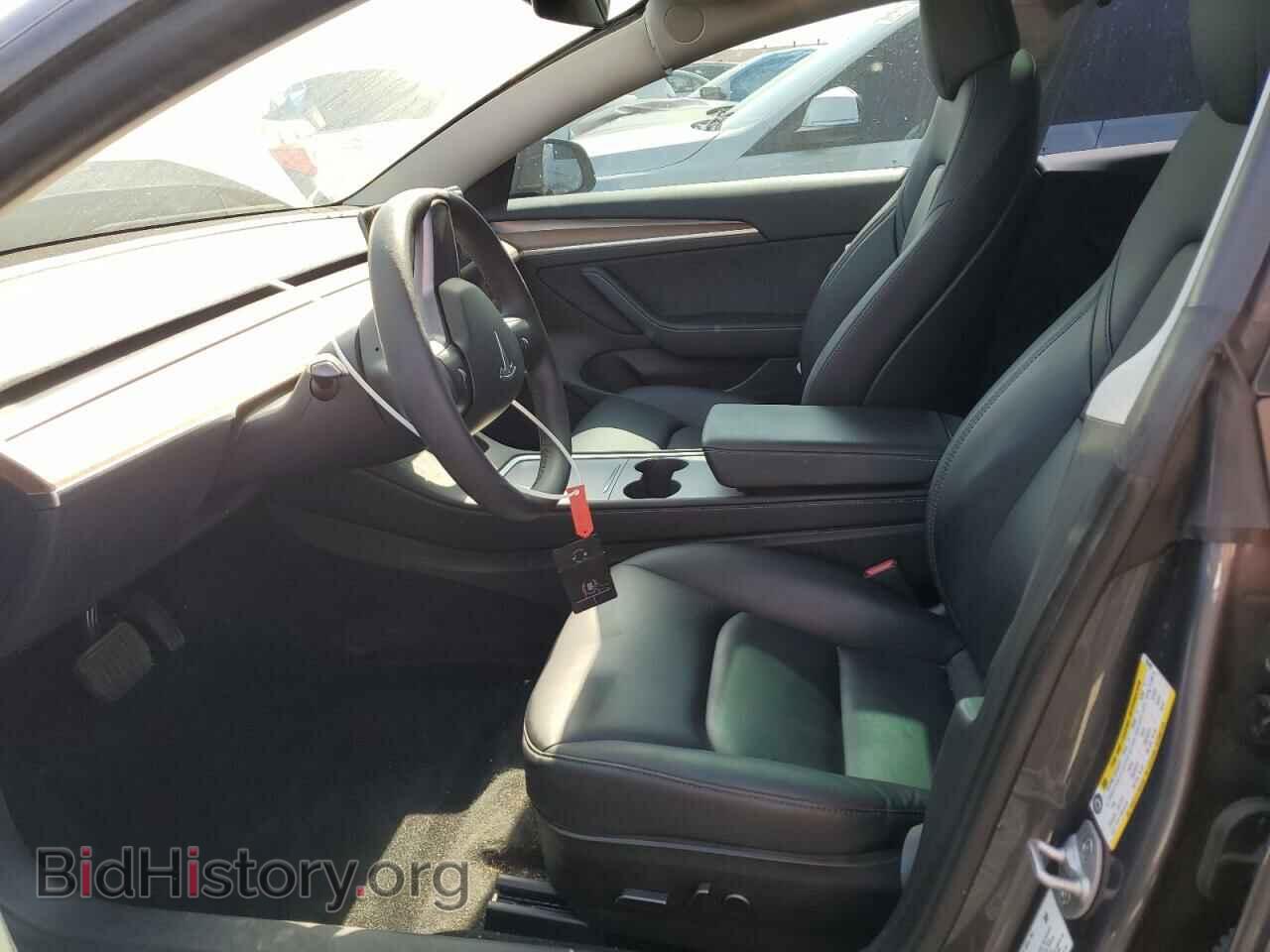 2023 TESLA MODEL 3 - VIN: 5YJ3E1EA1PF655480 - Фото 7