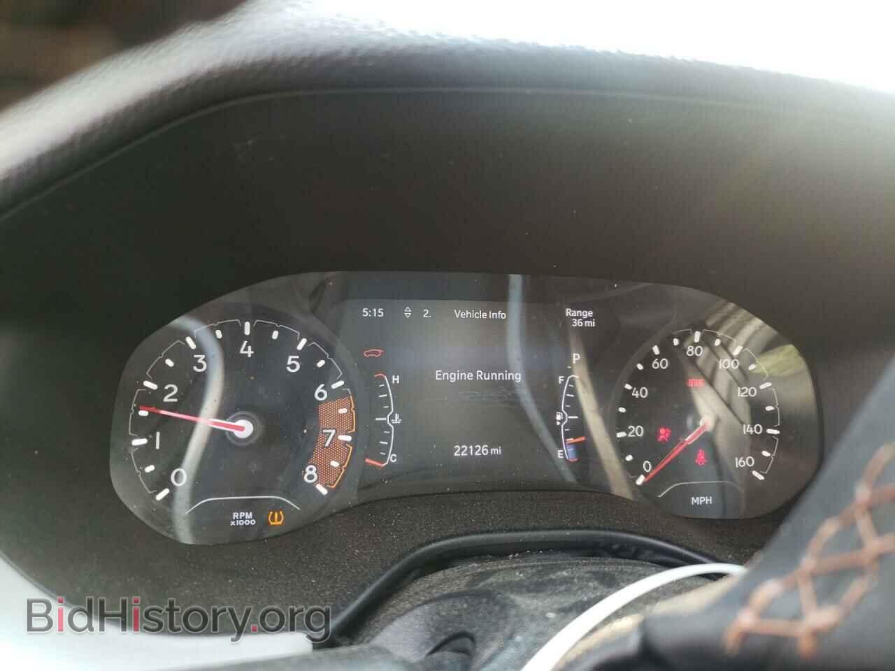 2022 JEEP COMPASS - VIN: 3C4NJDCBXNT189290 - Фото 9
