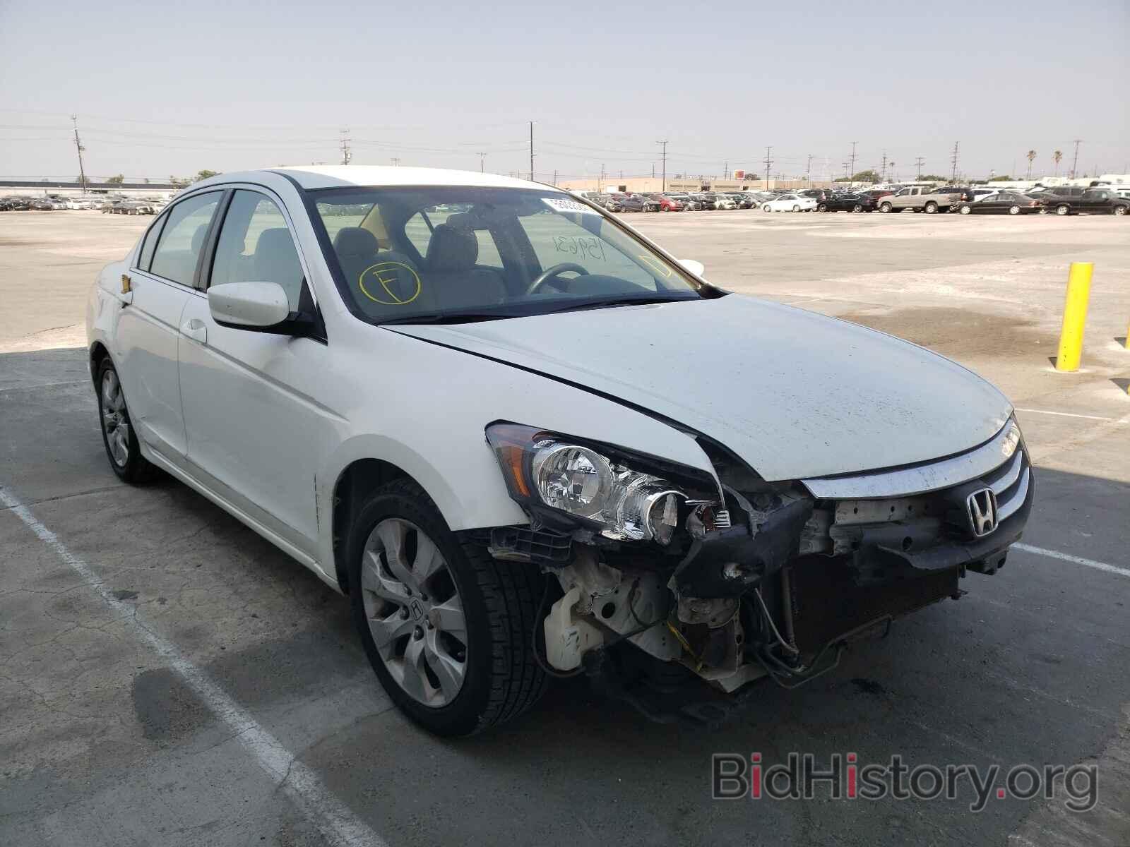 Фотография 1HGCP2F3XBA057651 - HONDA ACCORD 2011