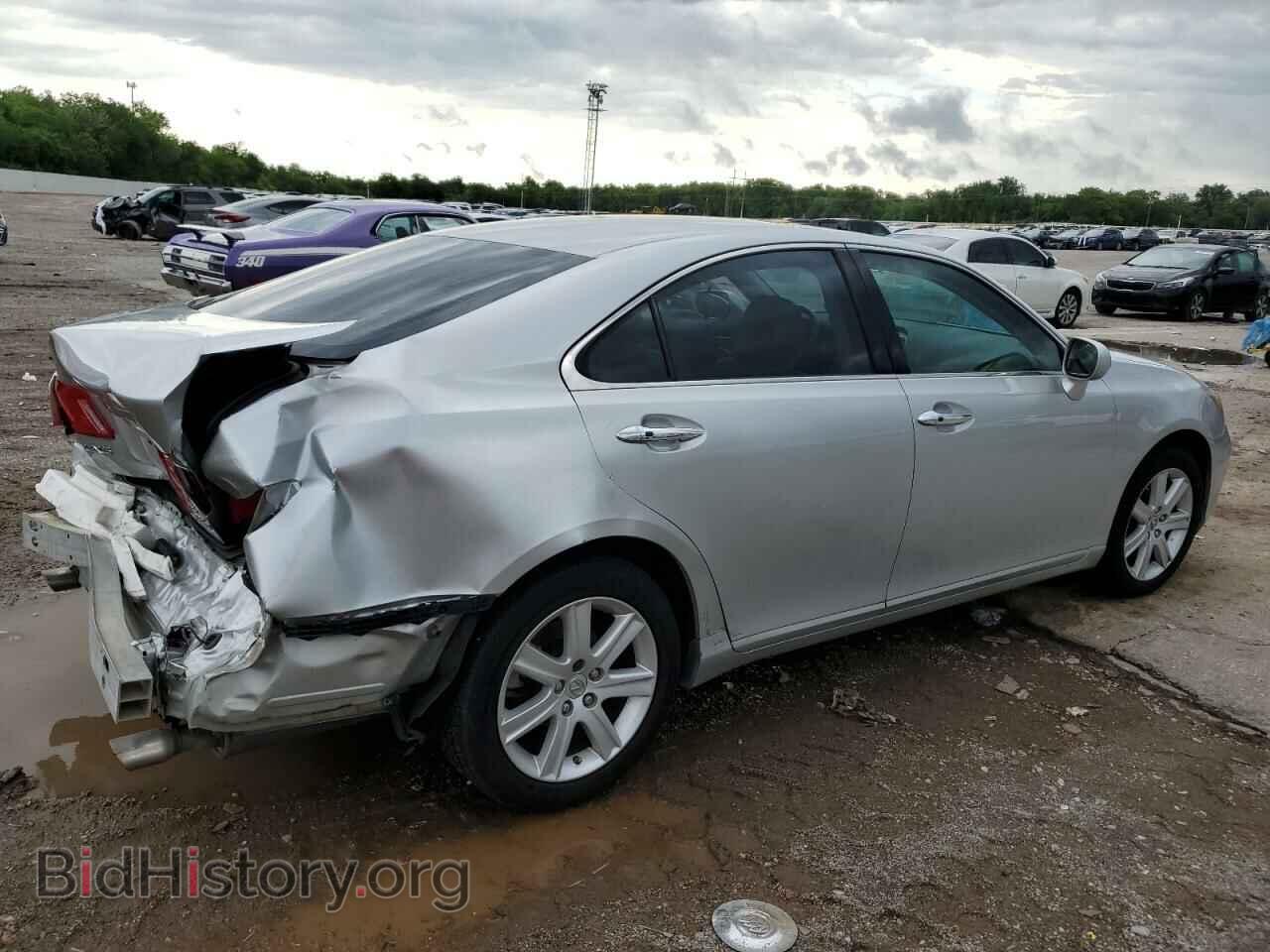 2009 LEXUS ES350 - VIN: JTHBJ46G492281964 - Фото 3
