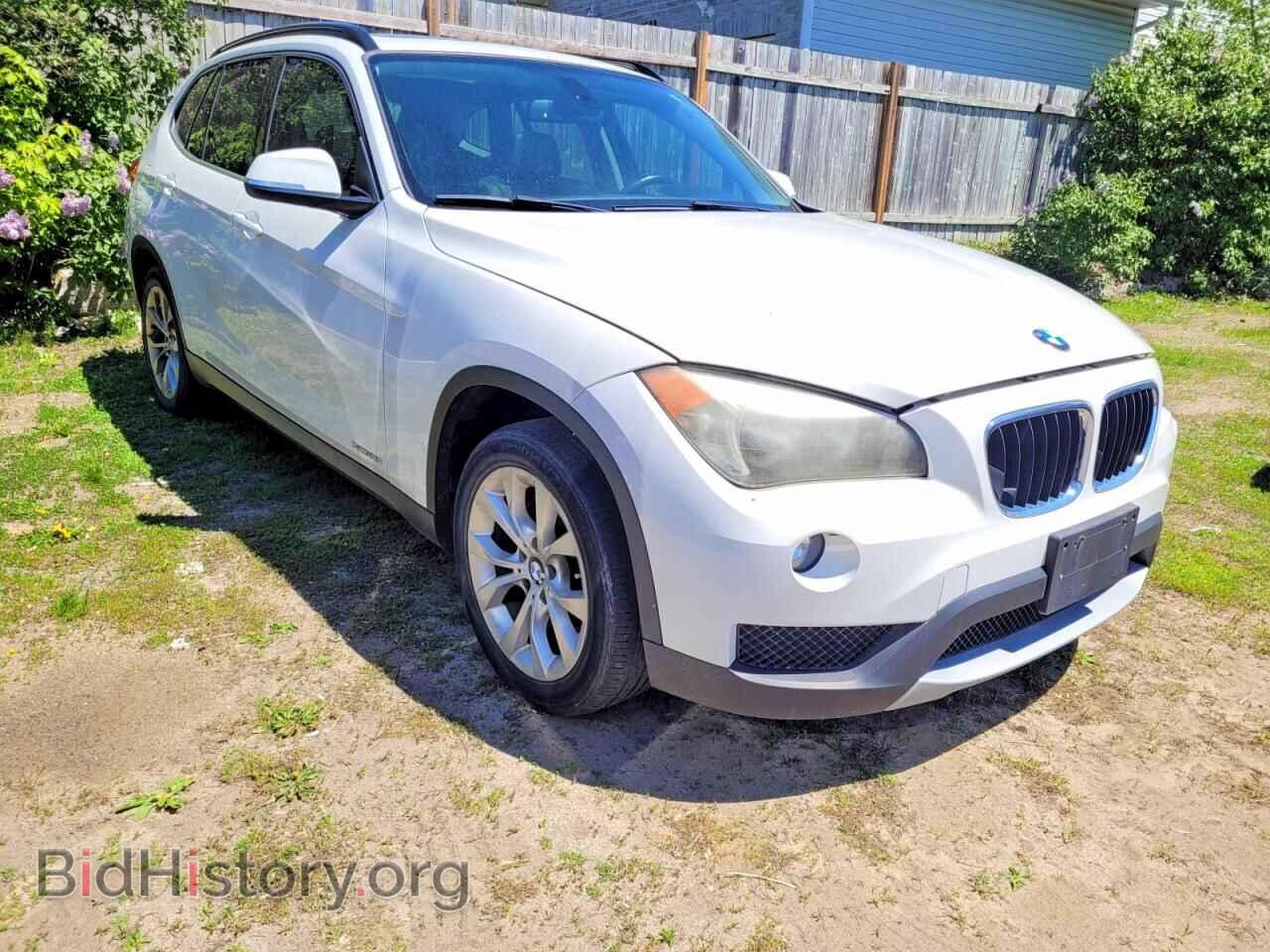 2013 BMW X1 - VIN: WBAVL1C53DVR86785 - Photo 1