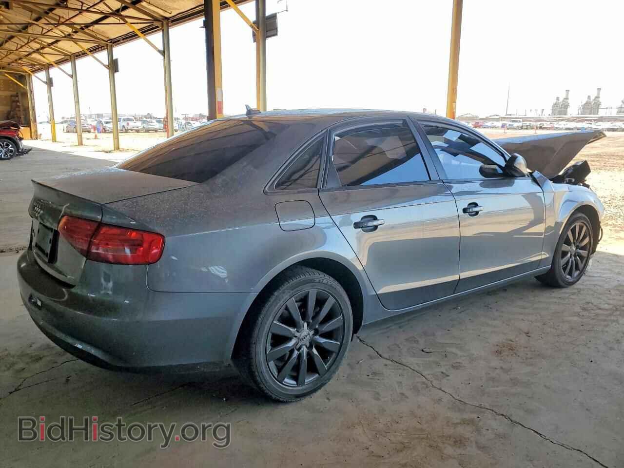 2014 AUDI A4 - VIN: WAUAFAFL8EN017114 - Photo 3