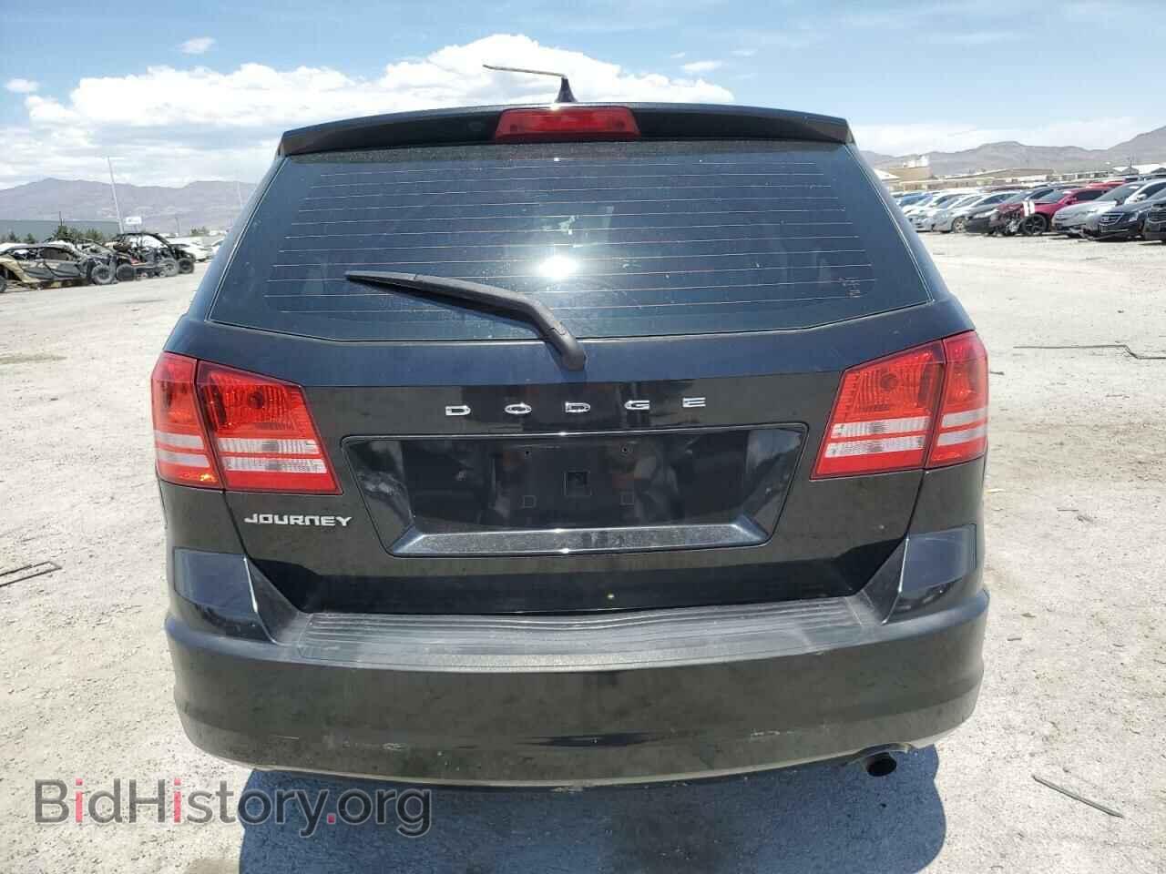 2012 DODGE JOURNEY - VIN: 3C4PDCAB9CT255158 - Photo 6