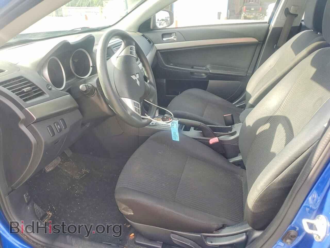 2015 MITSUBISHI LANCER - VIN: JA32U2FU3FU004613 - Фото 7