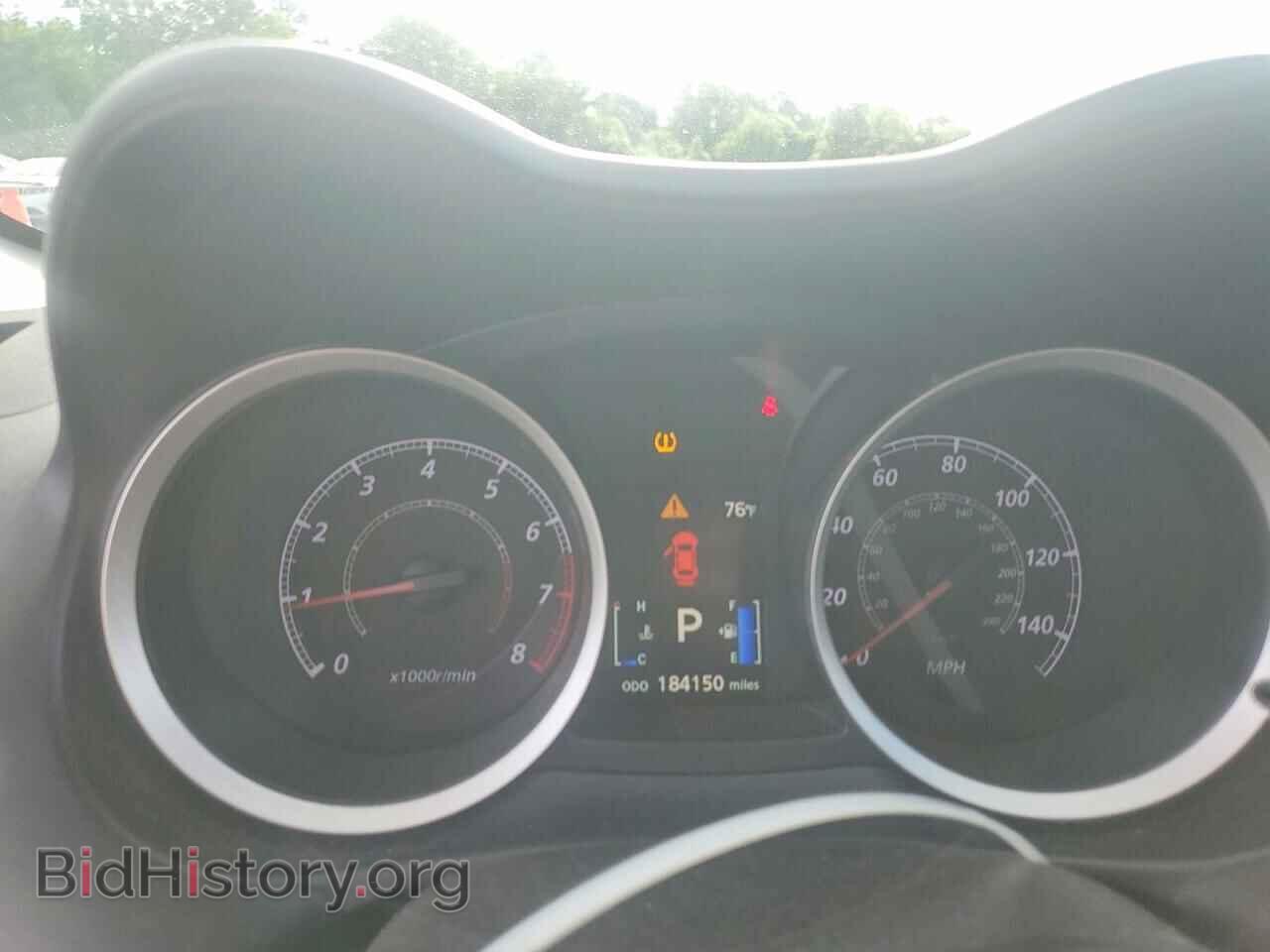 2015 MITSUBISHI LANCER - VIN: JA32U2FU3FU004613 - Фото 9