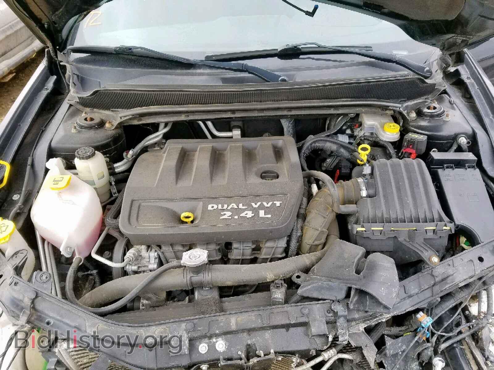 2014 DODGE AVENGER - VIN: 1C3CDZCB0EN102951 - Photo 7