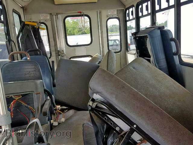 2000 FORD ECONOLINE - VIN: 1FDSE35L1YHA90525 - Фото 6