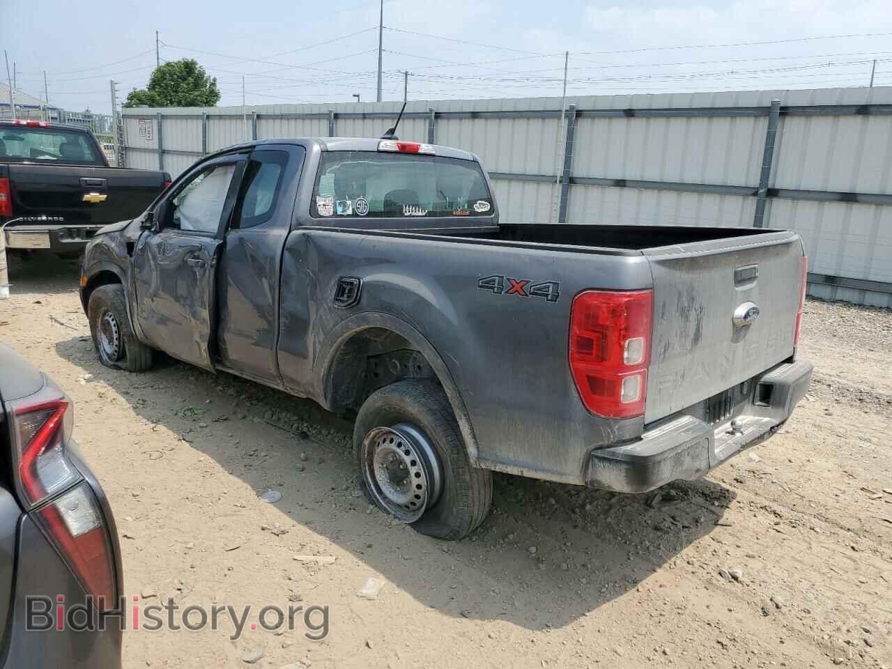 2021 FORD RANGER - VIN: 1FTER1FH1MLD63409 - Фото 2
