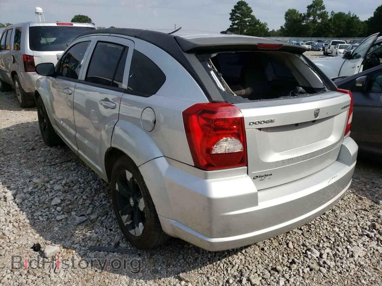 2011 DODGE CALIBER - VIN: 1B3CB3HA6BD106049 - Photo 3
